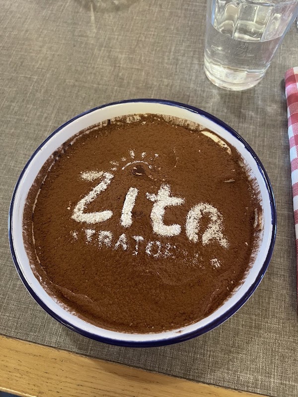 Restaurant Zita Trattoria à Romilly-sur-Seine, France