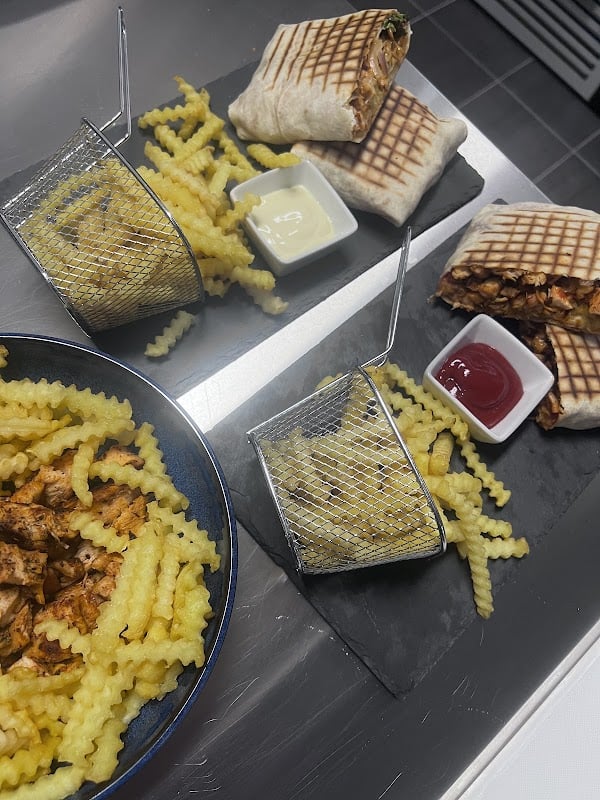 Restaurant Zoom Chill & Food à Illkirch-Graffenstaden, France