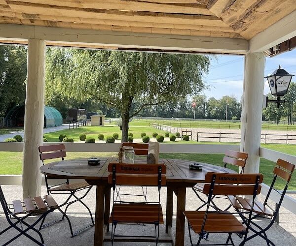 Restaurant Zur Ranch à Worben, Suisse