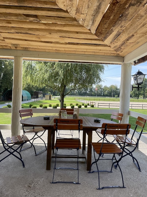 Restaurant Zur Ranch à Worben, Suisse