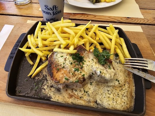 Restaurant Zur Ranch à Worben, Suisse