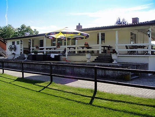 Restaurant Zur Ranch à Worben, Suisse