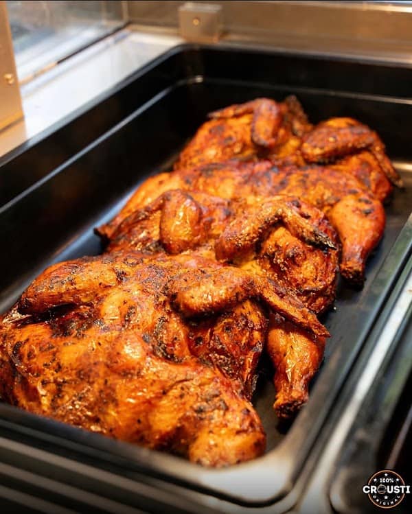 Restaurant 100% Crousti Original Antony à Antony, France