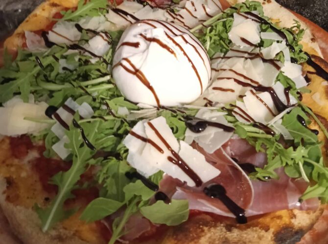 Restaurant Vita Bella à Verviers, Belgique