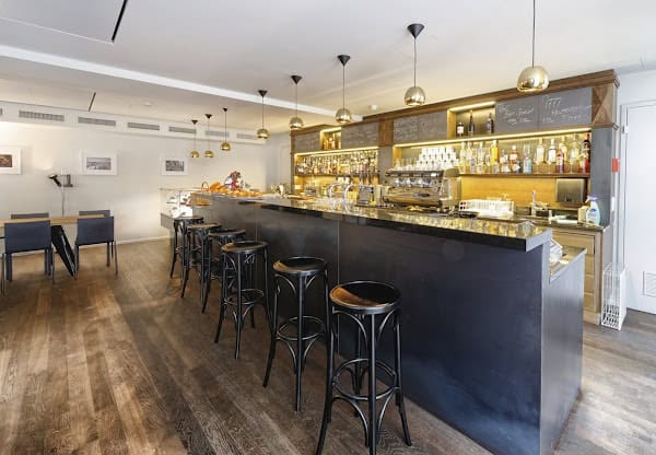 Restaurant 1777 à Basel, Suisse