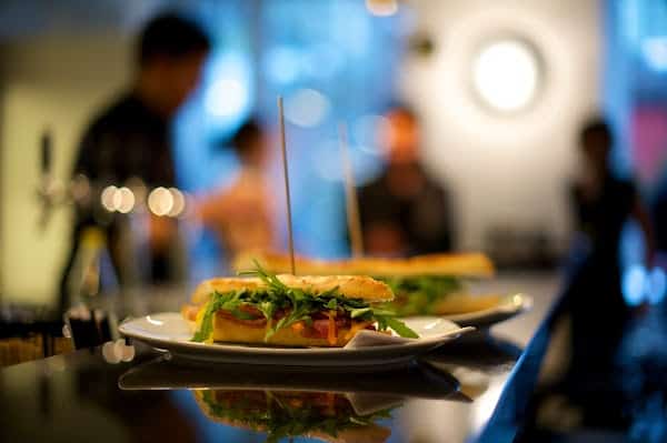 Restaurant 1777 à Basel, Suisse