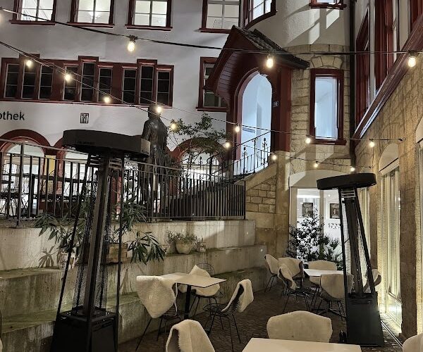 Restaurant 1777 à Basel, Suisse