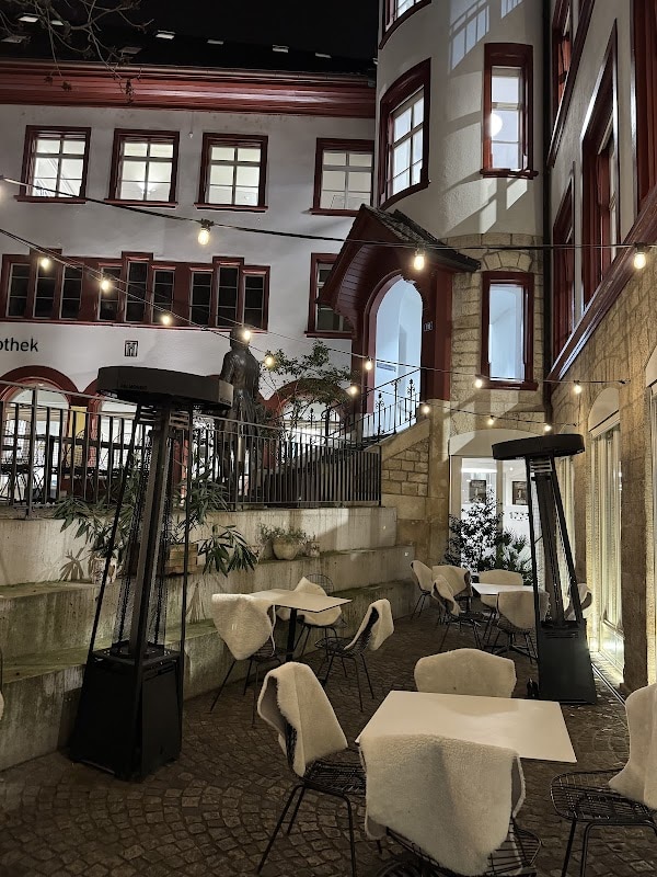 Restaurant 1777 à Basel, Suisse