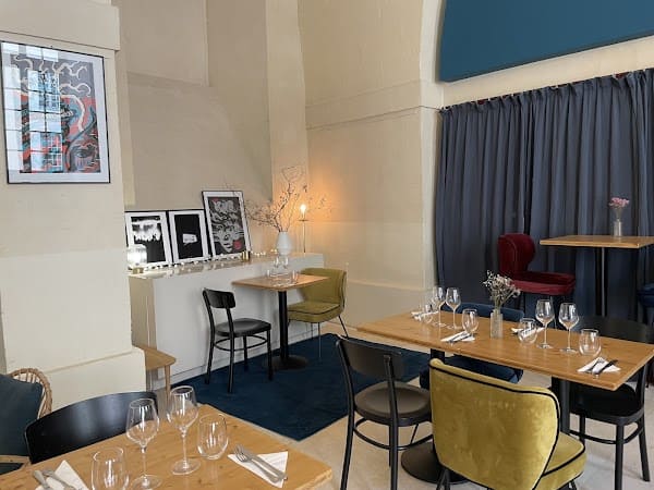 Restaurant 1801 – Les Cuisines du Musée à Angers, France