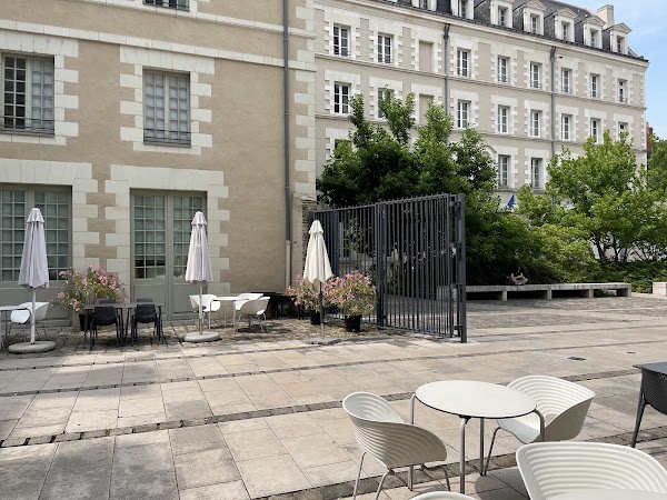 Restaurant 1801 – Les Cuisines du Musée à Angers, France