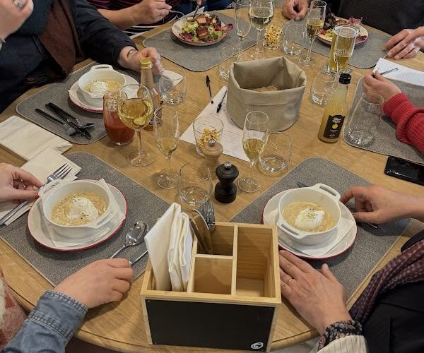 Restaurant 1846 à Blois, France