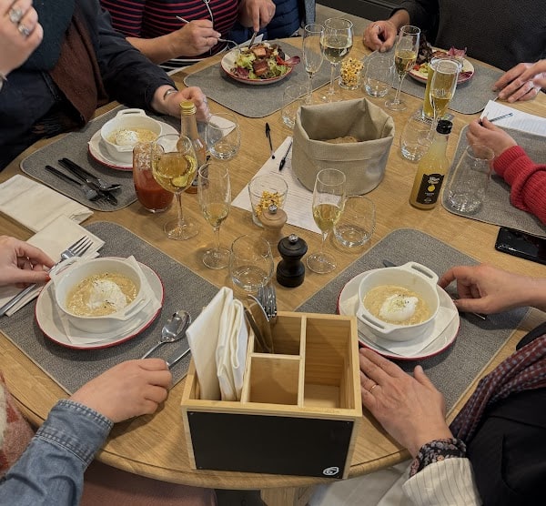 Restaurant 1846 à Blois, France