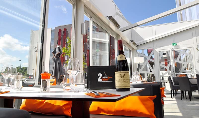 Restaurant 2 Potes au Feu à Nantes, France