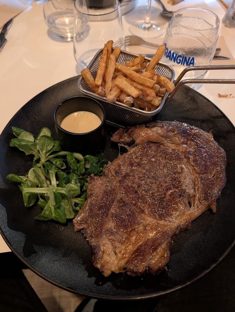 Restaurant 2 Potes au Feu à Nantes, France