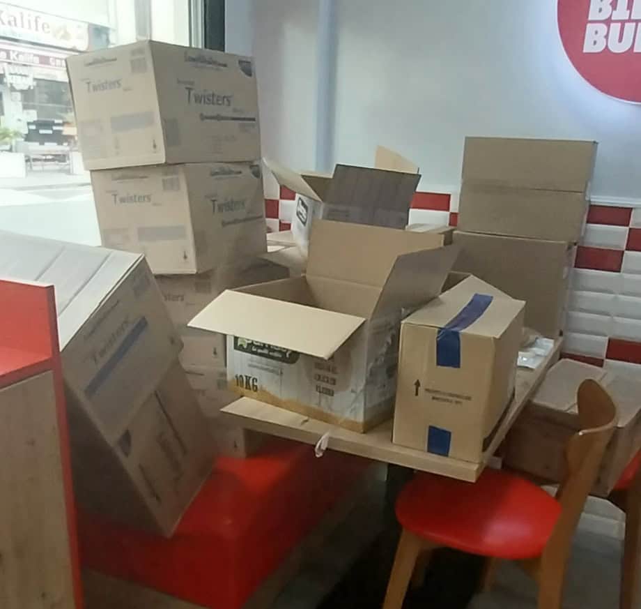 Restaurant BILL’S BURGER MEAUX à Meaux, France