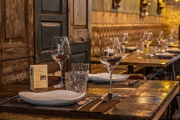 2254 Barcelona Restaurant à Barcelone, Espagne