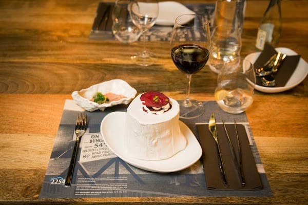 2254 Barcelona Restaurant à Barcelone, Espagne