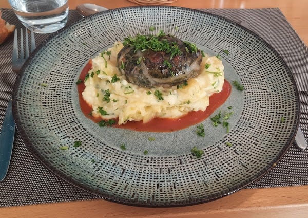 Restaurant 23 Couverts à Chenôve, France