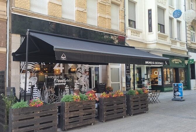 Restaurant 24 Brunch & Cocktails à Esch-sur-Alzette, Luxembourg
