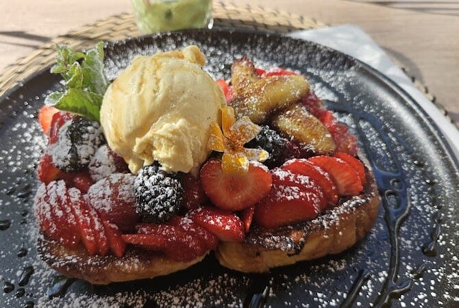 Restaurant 24 Brunch & Cocktails à Esch-sur-Alzette, Luxembourg