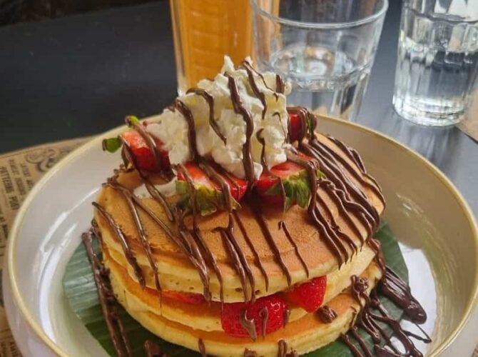 Restaurant 24 Brunch & Cocktails à Esch-sur-Alzette, Luxembourg