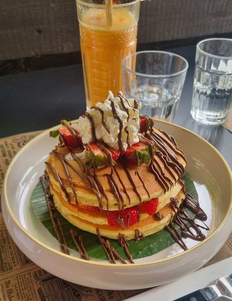 Restaurant 24 Brunch & Cocktails à Esch-sur-Alzette, Luxembourg