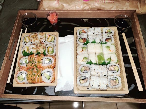 Restaurant 2Jsushi – Saint Cyr sur Mer à Saint-Cyr-sur-Mer, France