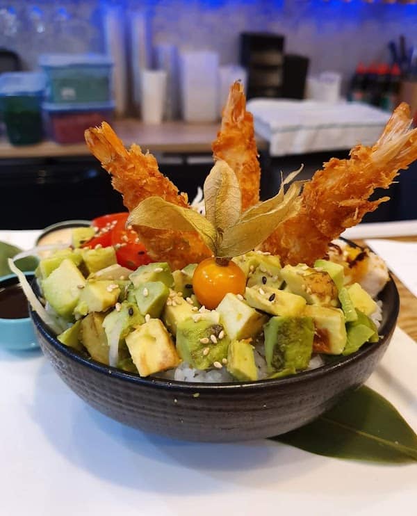 Restaurant 2Jsushi – Saint Cyr sur Mer à Saint-Cyr-sur-Mer, France