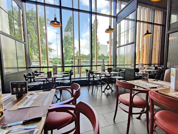 Restaurant 3 Brasseurs Arras à Arras, France