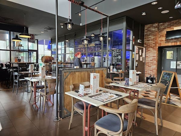 Restaurant 3 Brasseurs Arras à Arras, France