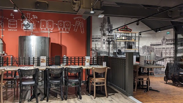 Restaurant 3 Brasseurs Béziers à Béziers, France