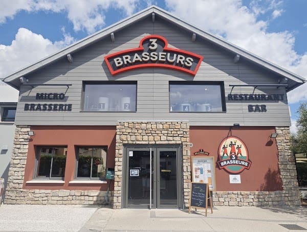 Restaurant 3 Brasseurs Béziers à Béziers, France