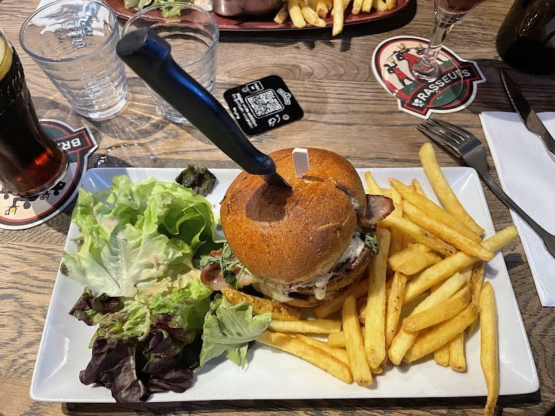 Restaurant 3 Brasseurs Chalon-sur-Saône à Chalon-sur-Saône, France