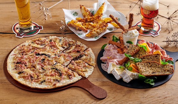 Restaurant 3 Brasseurs Dunkerque à Dunkerque, France