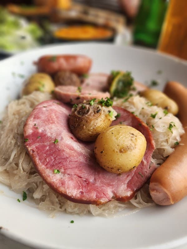 Restaurant 3 Brasseurs Dunkerque à Dunkerque, France