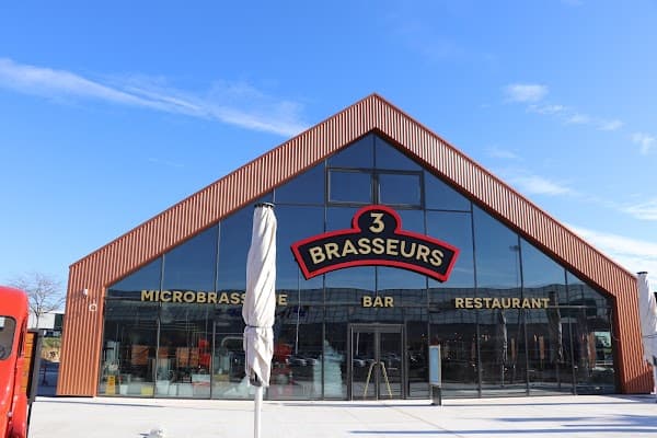 Restaurant 3 Brasseurs La Roche sur Yon à La Roche-sur-Yon, France
