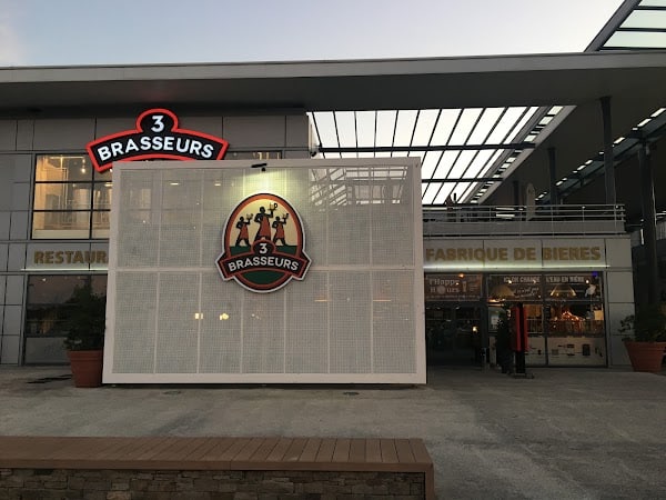 Restaurant 3 Brasseurs Pau Lescar à Lescar, France