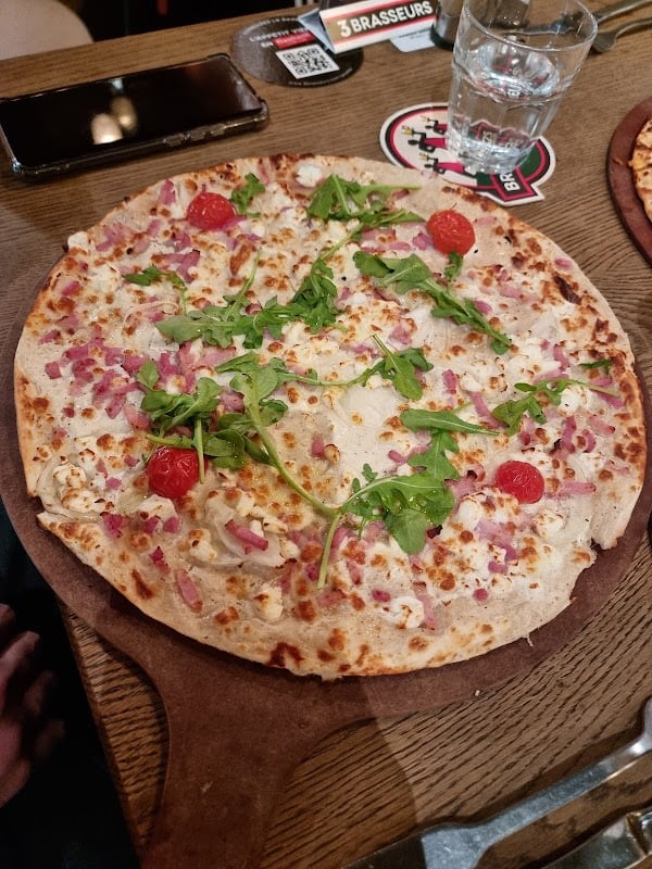 Restaurant 3 Brasseurs à Vénissieux, France