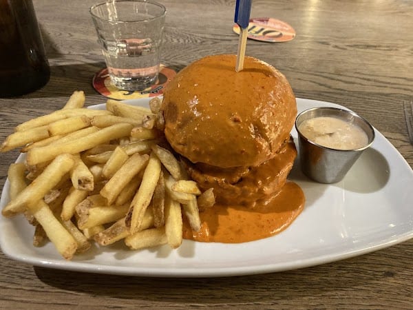 Restaurant 3 Brasseurs Sochaux à Sochaux, France