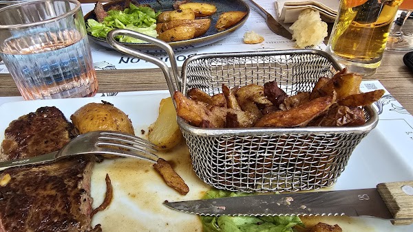 Restaurant 300 Grammes à Blois, France