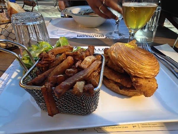 Restaurant 300 Grammes à Blois, France
