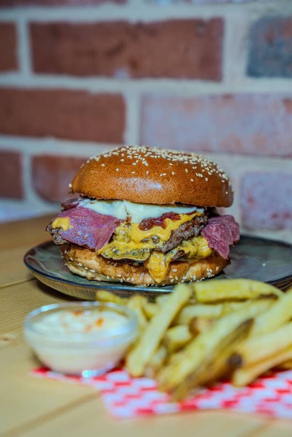 Restaurant 31 STREET 95120 ERMONT à Ermont, France