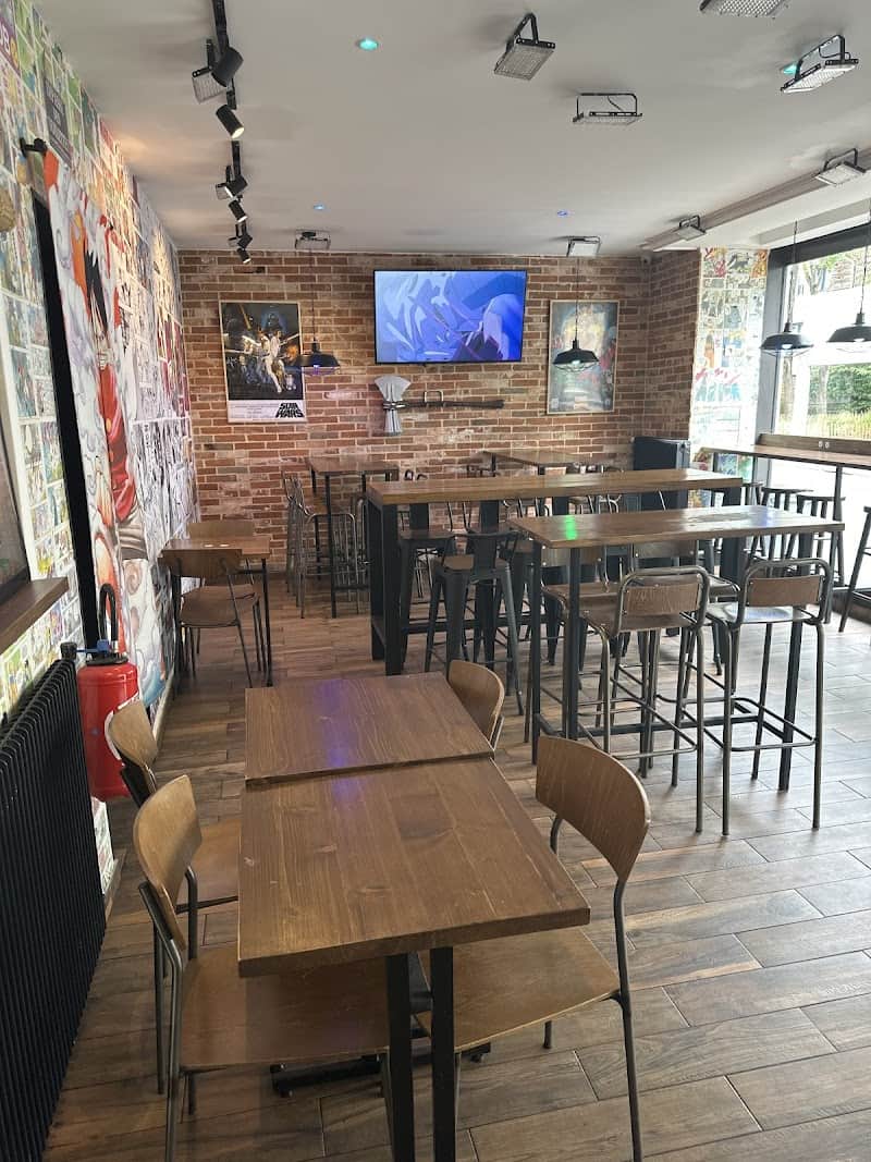 Restaurant 31 STREET BURGERS – 94200 IVRY à Ivry-sur-Seine, France