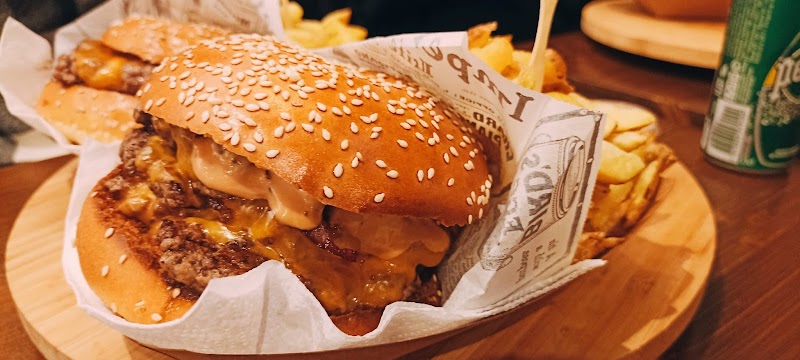 Restaurant 31 STREET BURGERS – 94200 IVRY à Ivry-sur-Seine, France