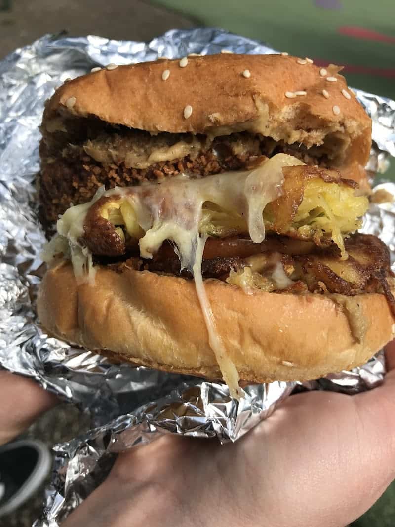 Restaurant 31 STREET BURGERS – 94200 IVRY à Ivry-sur-Seine, France