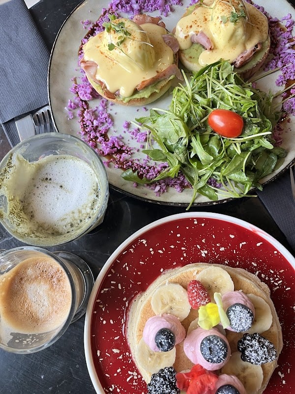 Restaurant 313 Café x Brunch brioche à Annemasse, France