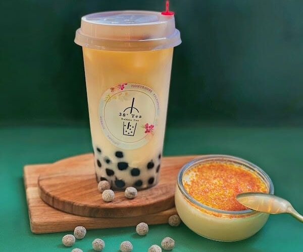 Restaurant 38° Tea – Bubble Tea & Waffle SCEAUX à Sceaux, France