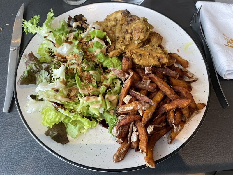 400 Coups Pub & Restaurant à Marignier, France