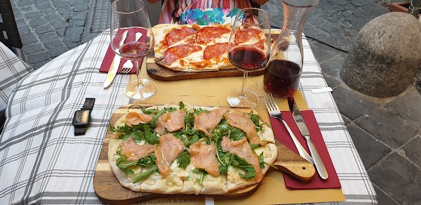 Restaurant 433 à Rome, Italie