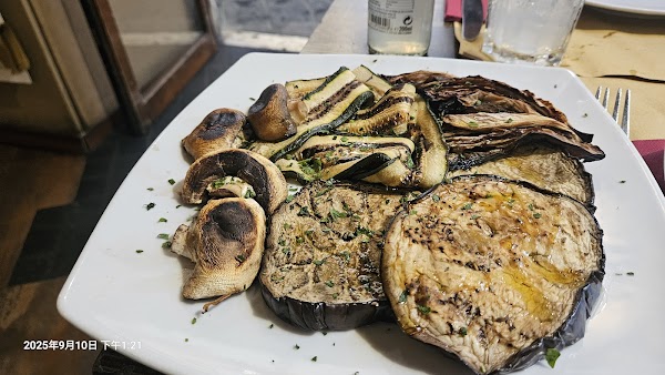 Restaurant 433 à Rome, Italie